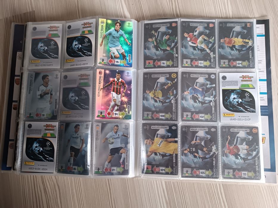 Album Kart LM 12/13