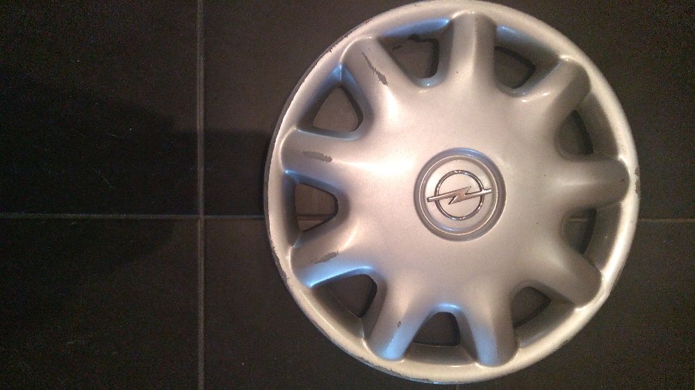 Kołpaki Opel x2 (oryginał) "15" i Kołpaki J-TEC "15