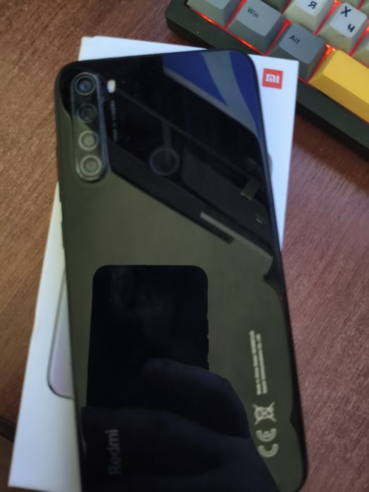 Redmi note 8 4/64