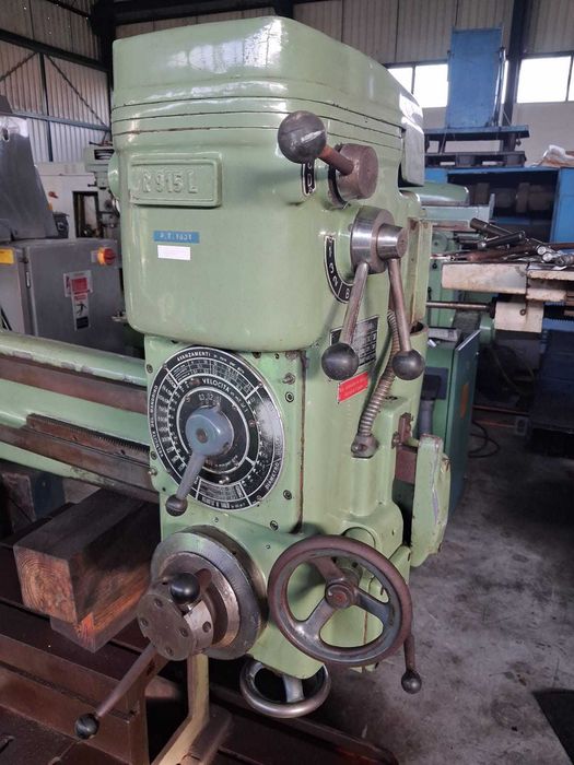 furadeira radial BREDA