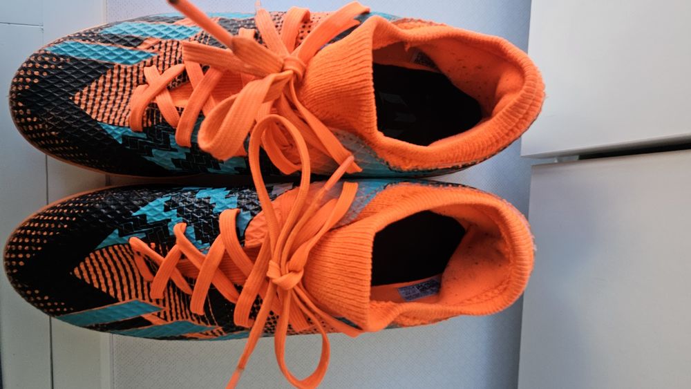 Chuteiras Adidas X Speedportal Messi.3 TF (Tam. 39⅓