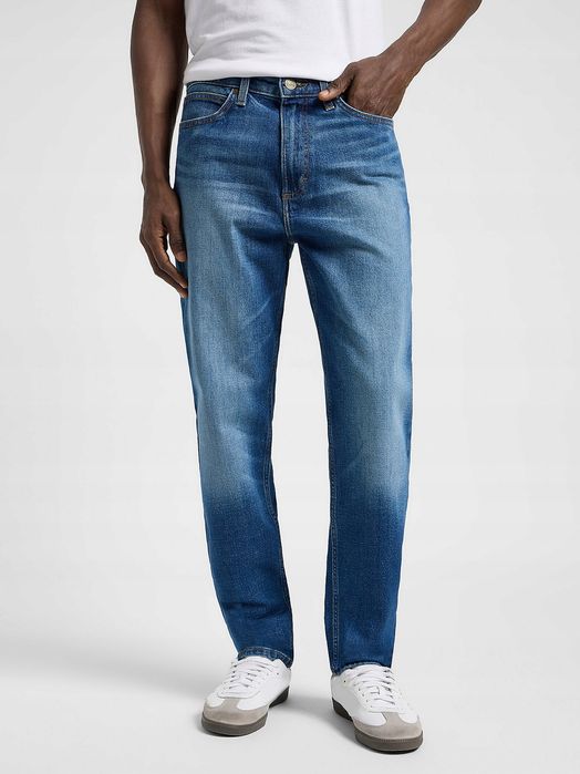 Męskie Jeansy Lee Austin Newman K112365115 W31 L30 Zwężane