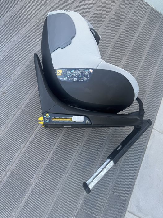 Cadeira Auto Maxi-Cosi Mica Pro Eco i-Size