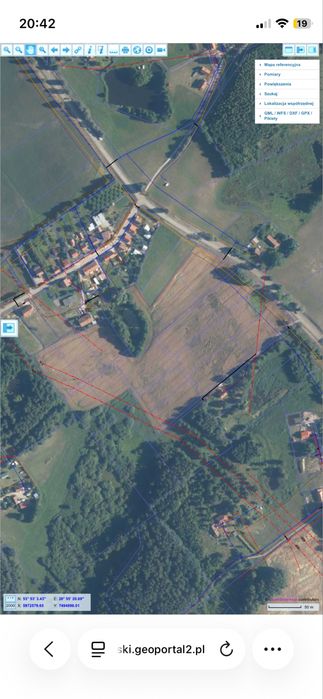 Działki budowlane