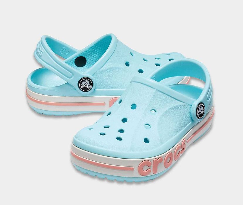 Crocs Bayaband Кроксы для детей. ХИТ продаж!