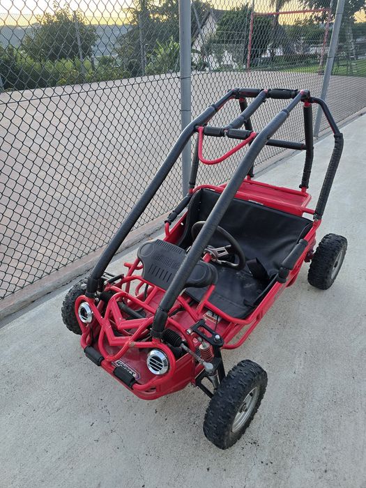 Buggy - Kartcross Junior, criança