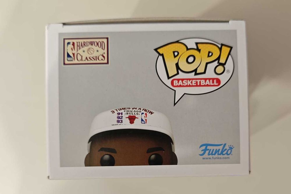 NOWY !! Funko pop Michael Jordan #222