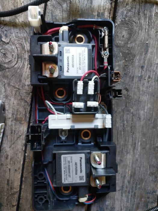 Елементи батареї nissan leaf 24 кВт 2014