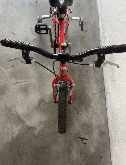 Bicicleta De Criança