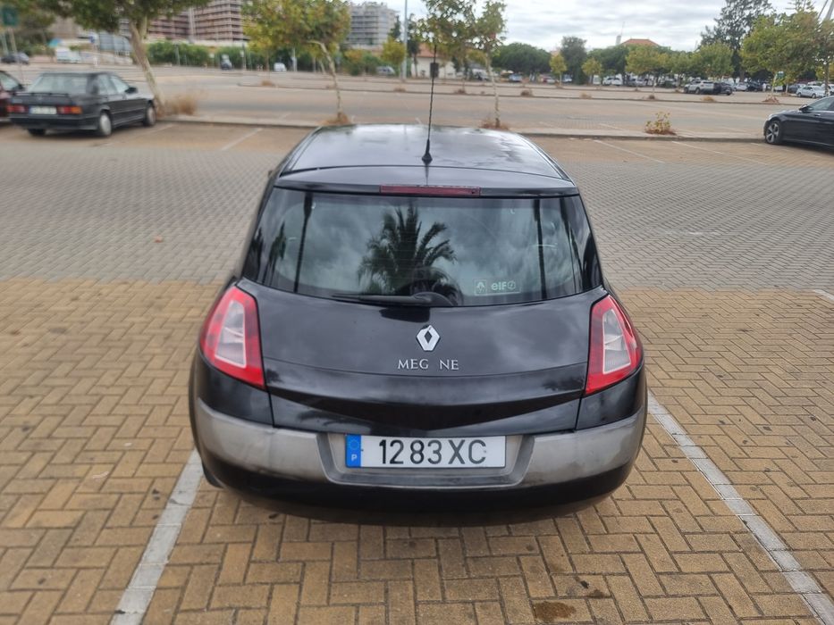 Vendo renault megane