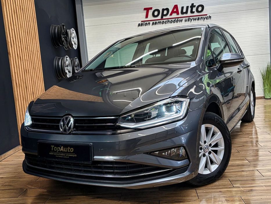Volkswagen Golf Sportsvan
