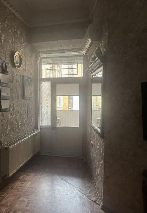 2-комнатная квартира в центре