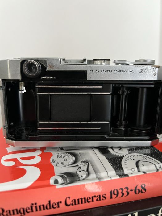 Maquina Fotográfica Canon L3