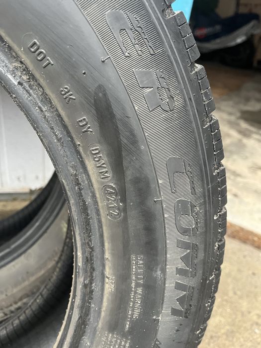 Шини зимові 205/65R16C Marangoni 4 winter comm 107/105T 4212