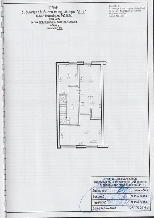 Якісний Таунхаус на Європейській
