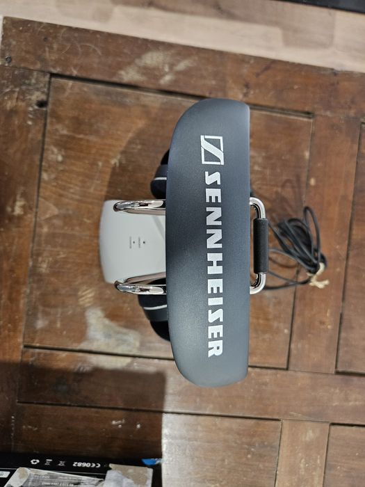 Auscultadores Sennheiser RS120 II Novos com Garantia