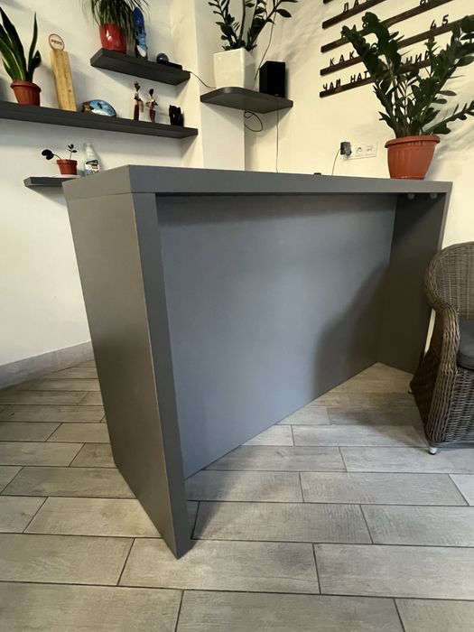 Рецепція для салону краси