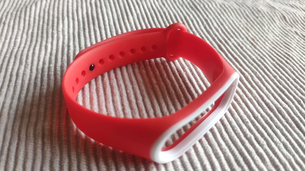 Pulseiras DUAS CORES Xiaomi Mi Band 3 e 4