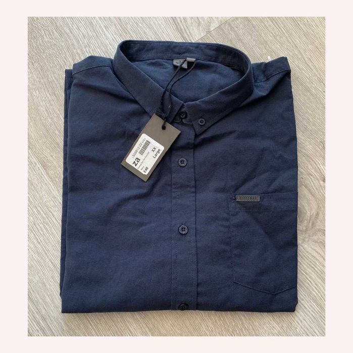 T-shirt Polo Camisas Malha Homem XXL