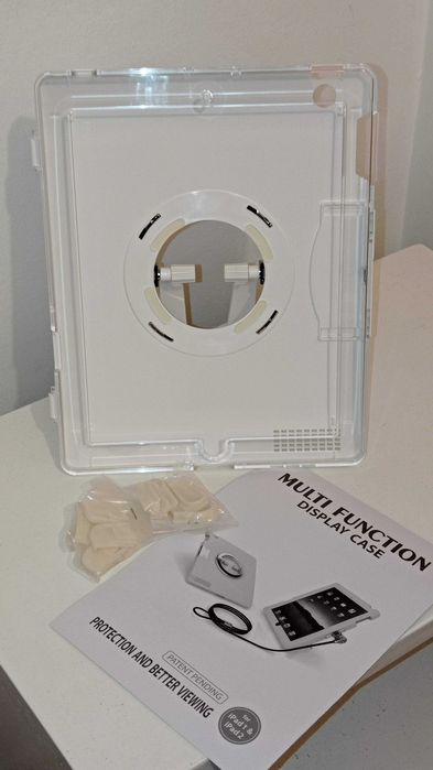 Frame for iPad 2 and other compatible devices64585674828802121