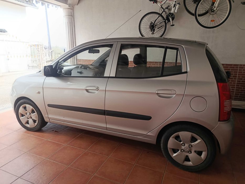 Kia Picanto 1.1 CRDi (Diesel) – Interior Renovado | IUC ANTIGO