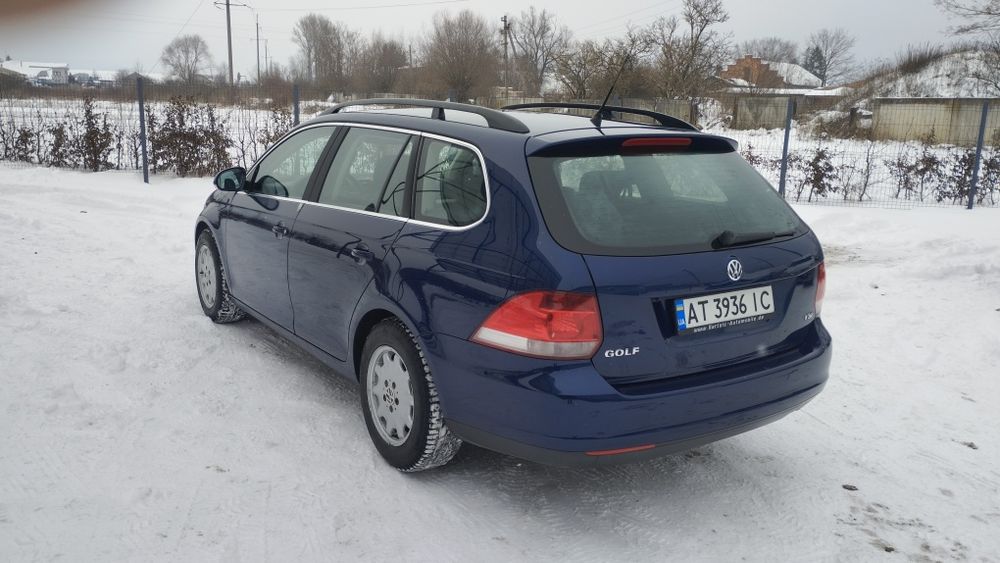 Гольф 5.1.4 бензин