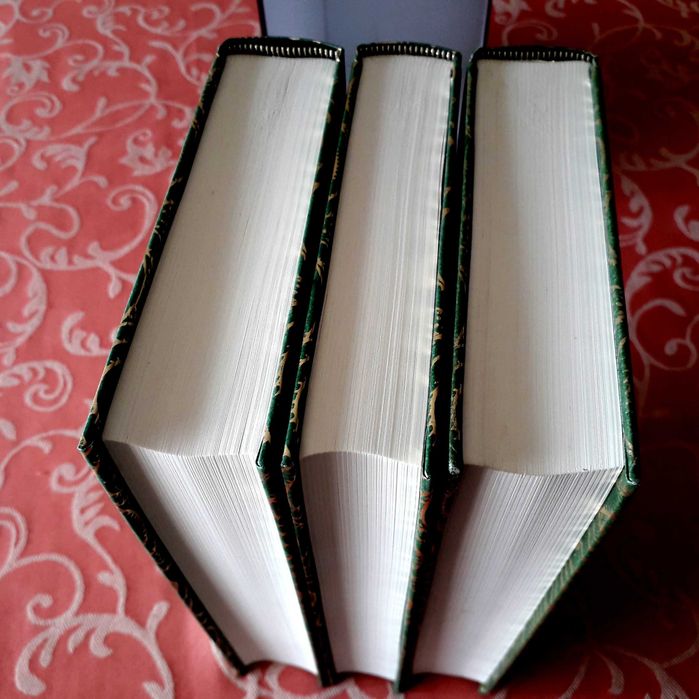 J R R Tolkien - Senhor dos Anéis - Folio Society Ed Pack 2001