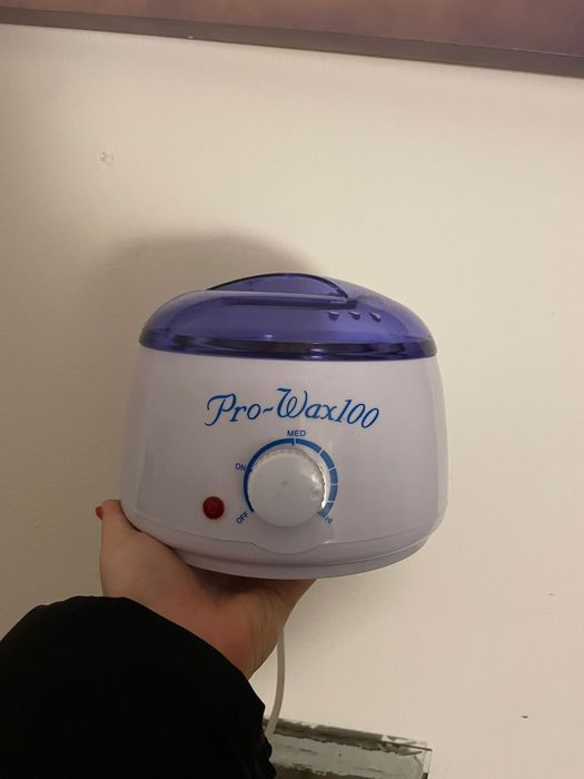 Máquina de fazer cera444288025347368961