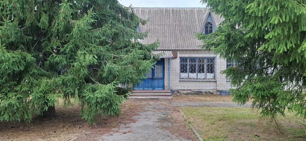 Нежитлова будівля та побудови,  площею 356,5 кв.м, Київська обл.