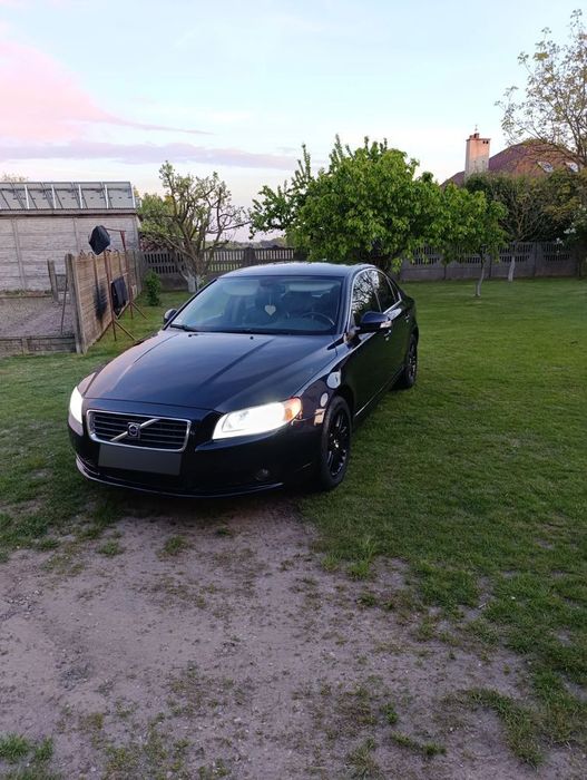 Volvo S80 Volvo S80 2.4 d5