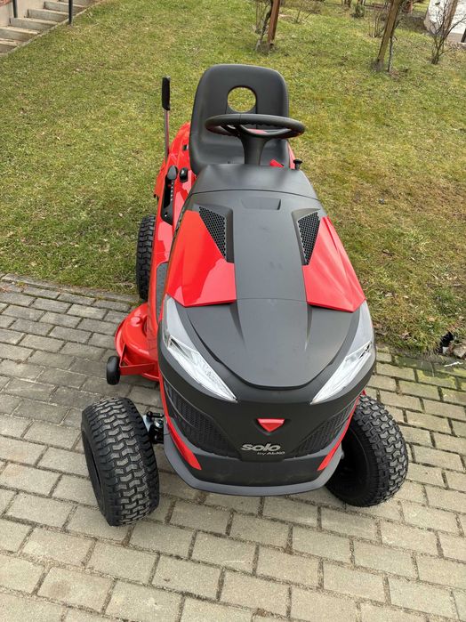 Kosiarka traktorek AL-KO T18-103.4 HD-A V2