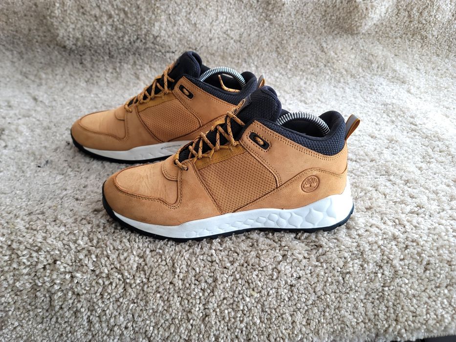 TIMBERLAND Baskets  р 40 Оригинал! Трекінгові ботинки кросівки