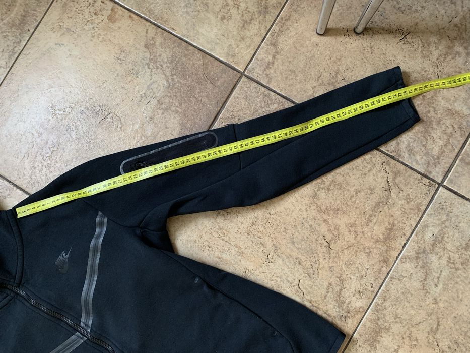 Кофта Nike Tech Fleece. S