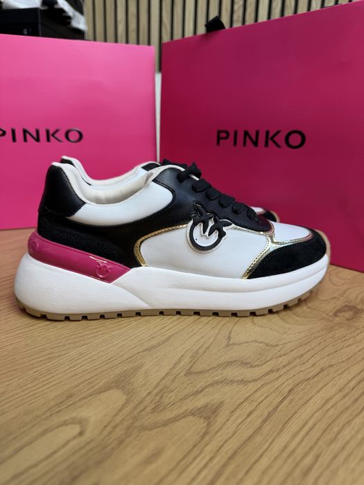 Кросівки Pinko 37 р 23.5-24 см ніжка