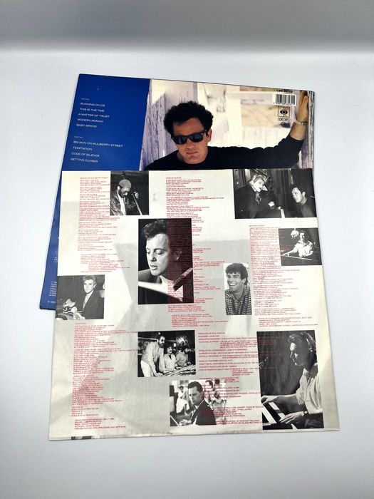 Billy Joel - the Bridge (winyl)