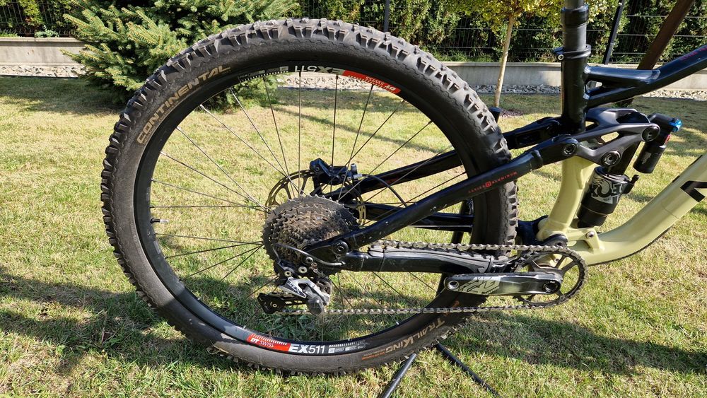 Sprzedam Marin Alpine Trail XR rozmiar M