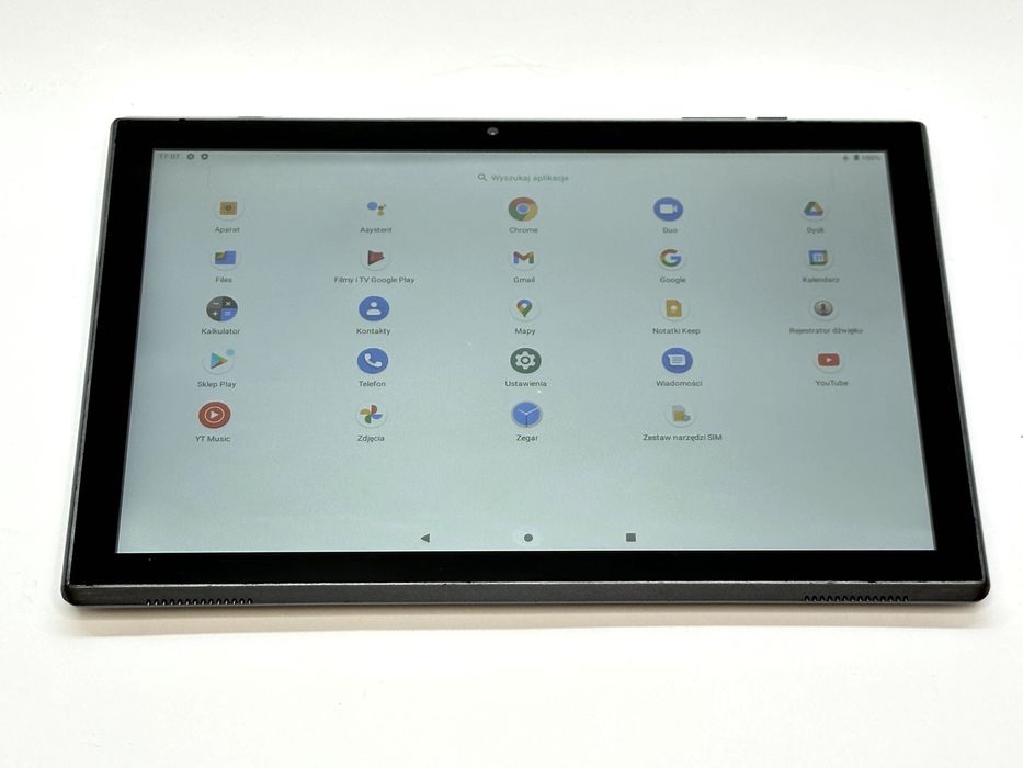 zadbany tablet acer atlte1022e  10 '' 3gb ram /32gb pamięci/złącze sim