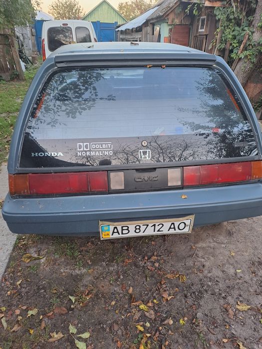 Предлагаю машину хонду