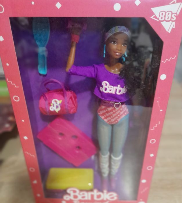 Lalka Barbie Mattel kolekcjonerska