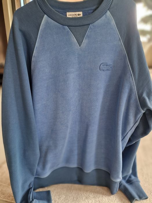 Bluza Lacoste M (4) piękna