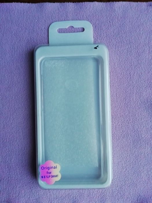 Бампер на HUAWEI P smart