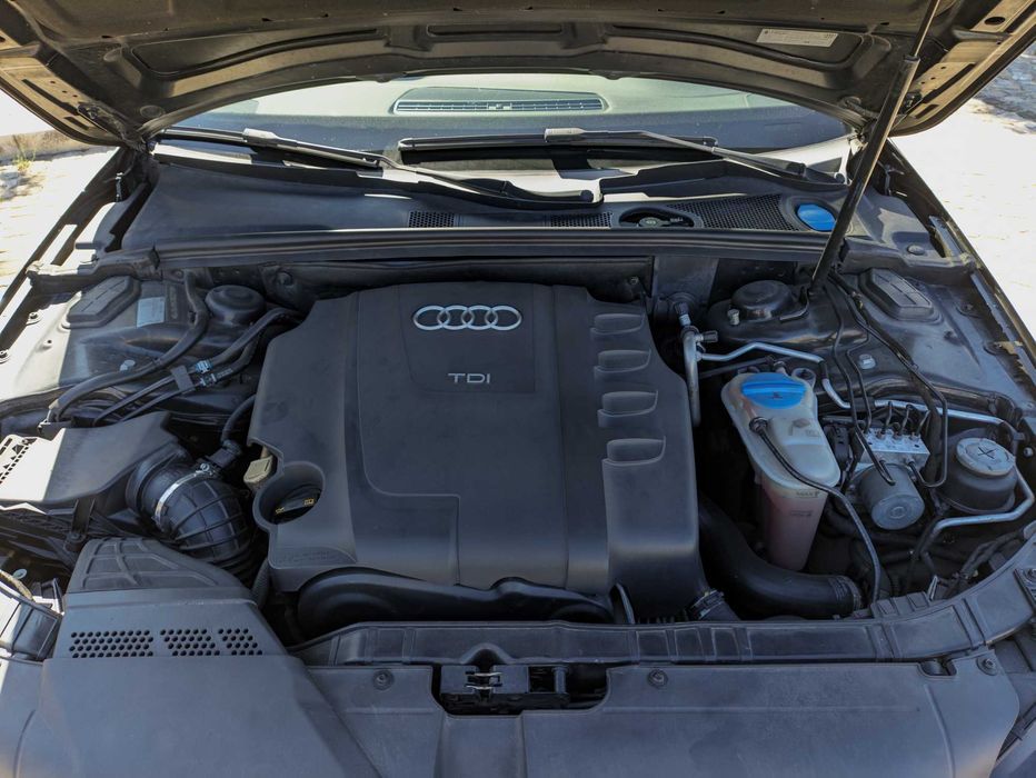 Audi A4 Avant B8 2.0 143cv AUTO