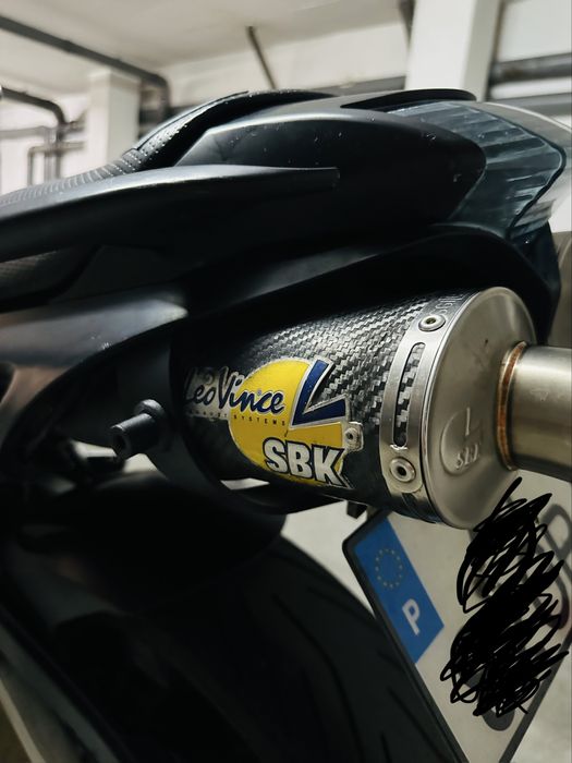 Yamaha Fz6  2006