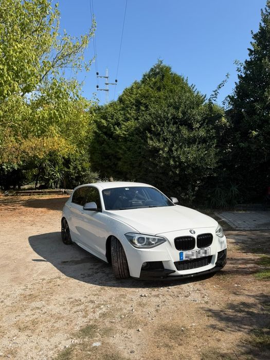 BMW 1 F21 2.0 120 d