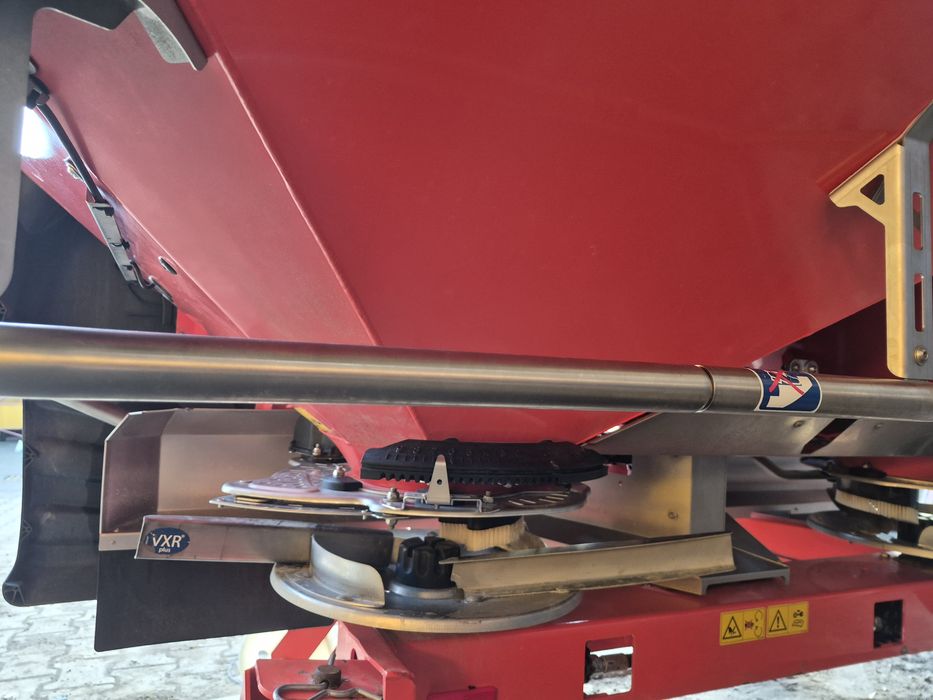 Rauch kuhn axis 40.2 H EMC isobus Jak 30.2 50.2