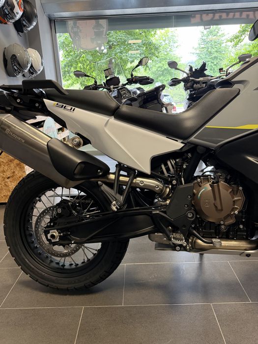 Husqvarna norden 901
