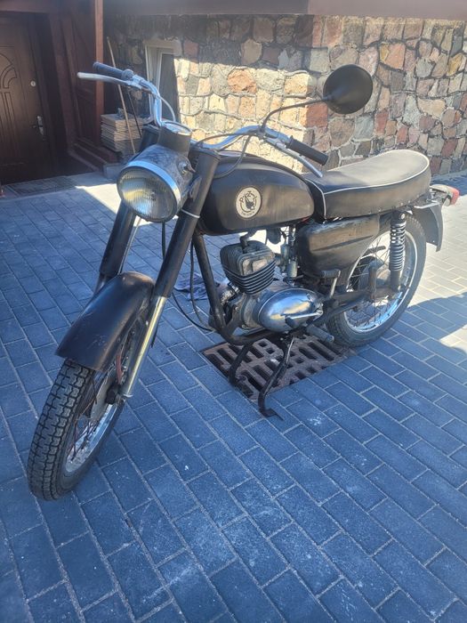 Sprzedam  WSK  125