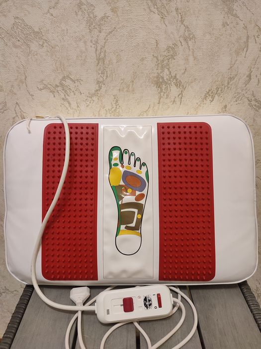 Электромассажер с подогревом для ног PLANETA PMK II Made in Germany