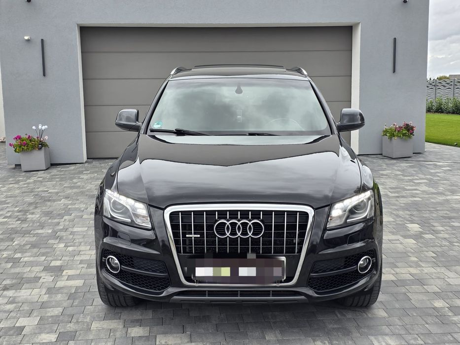 Audi Q5 S-Line Quatro