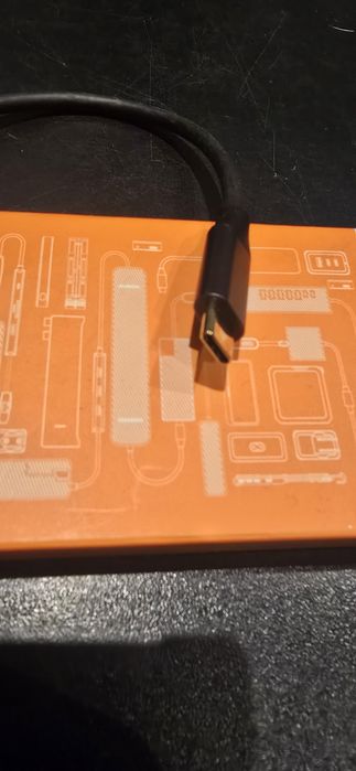 Adapter USB-C VS DP